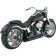 (image for) Shortshots Staggered Exhaust System - Matte Black