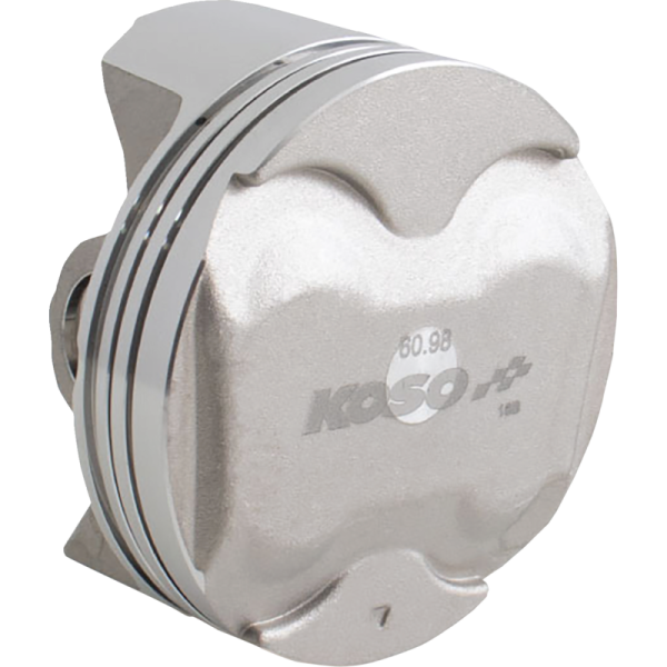 Koso North America Koso 4V Head Kits for Honda Grom/Monkey