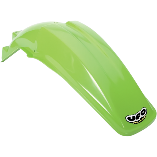 (image for) UFO MX Rear Fender - KX green