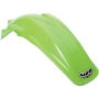 (image for) UFO MX Rear Fender - KX green