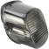 (image for) Laydown Taillight Lens w/ No Tag Window - Smoke (L03-24)