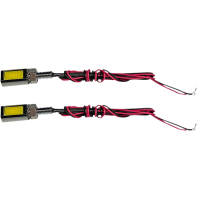 (image for) LED Tag Boltz, Chrome