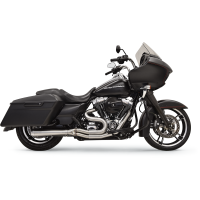 (image for) Bassani Short Road Rage III System - 99-06 FLHT/FLHR/FLHX/FLTR