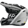 (image for) THOR Reflex Sport Composite Helmet, Riot - Black/White, Size L