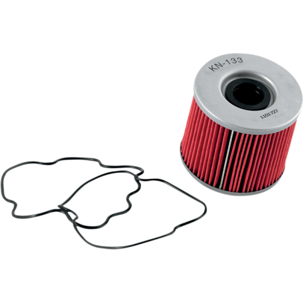 (image for) K & N K&N Oil Filter KN-133 for Suzuki GV1200G Madura 85-86