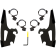 (image for) Trigger-Lock Mount Kit - Black