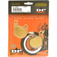 (image for) DP Brakes Sintered Metal Pad DP-907