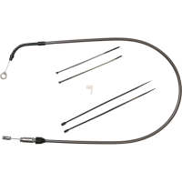 (image for) Black Pearl Quick Connect Upper Clutch Cable