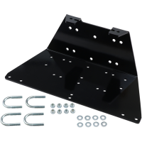 (image for) Moose Offroad Winch Mount