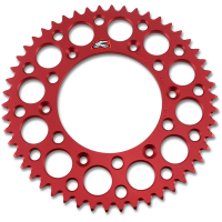 (image for) Renthal Rear Sprocket - 49T Red