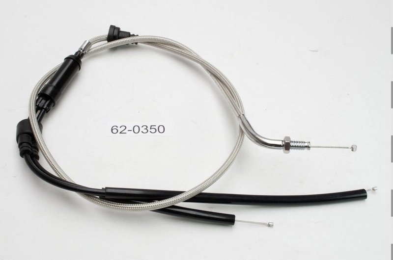 (image for) Motion Pro Choke Cable (+6") for Honda VT1100T Shadow ACE Tourer 98-00