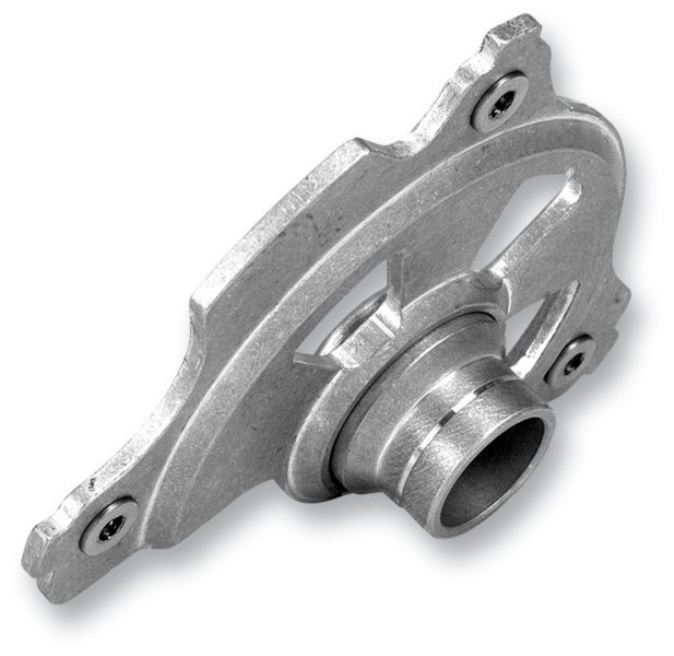 (image for) Acerbis Mounting Kit for X-Brake - YAMAHA YZ250F/450F 14-26 - Silver