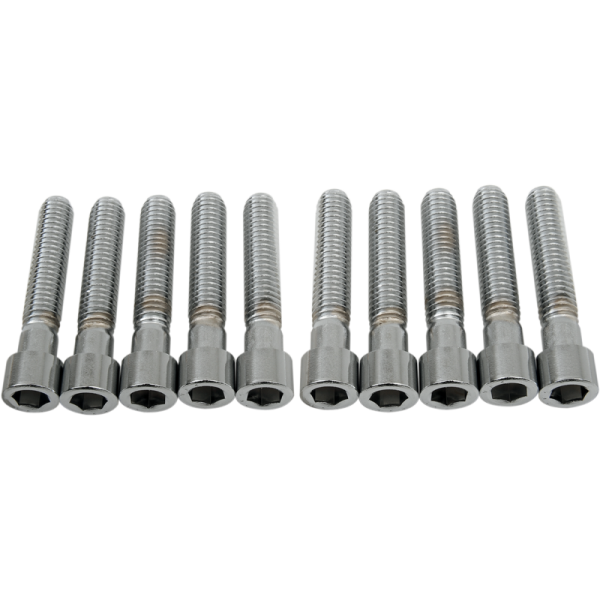 (image for) Drag Specialties Coarse-Thread Socket-Head Bolt 3/8"-16 x 2"