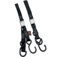 (image for) 1" Standard Tie-Down, Black