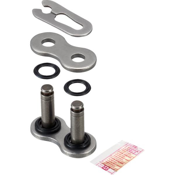 (image for) DID 525VX3 Clip Connecting Link, Natural