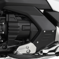 (image for) Frame Covers - Black Satin