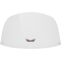 (image for) Clear Windshield (13" H)