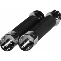 (image for) Khrome Werks Grips - Contour Edge, Chrome