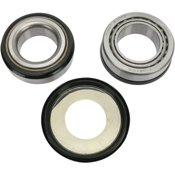(image for) Pivot Works Steering Stem Bearing Kit - Yamaha YZ450FX