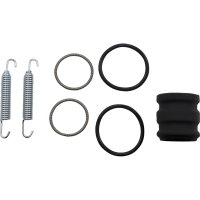 (image for) Exhaust Hardware Kit - YAMAHA YZ125X 20-22