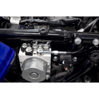 (image for) Chrome Complete EZ Install Kit - 13"-14" Handlebars