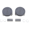 (image for) Replacement Piston Kit - +.010"