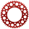 (image for) Renthal Rear Sprocket - 55T - Red