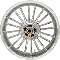 (image for) Atlantic Rear Wheel Chrome 18" x 5.5"