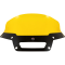 (image for) Kolor Flare™ Windshield 6" Yellow