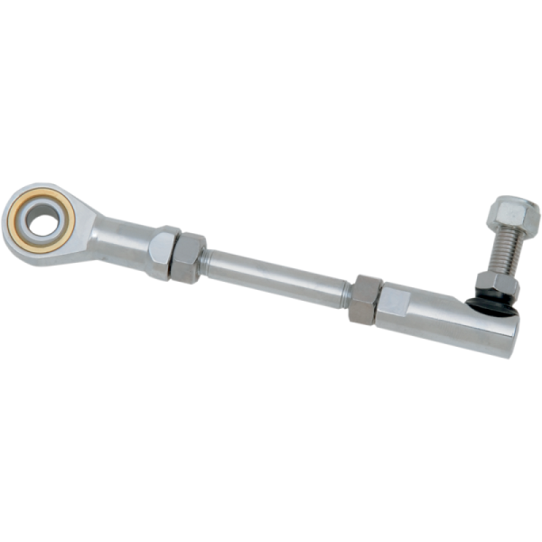 (image for) Drag Specialties Shifter Linkage Chrome 5"