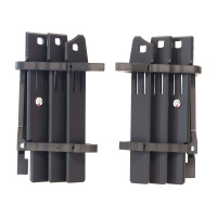 (image for) AXP Racing Radiator Brace - HPDE plastic