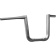 (image for) 1 1/2" Buck 50 Handlebar - Chrome, 9 1/2" End Rise