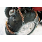 (image for) 8 V-Bars Per Row V-Bar ATV Tire Chains