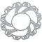 (image for) EBC CX Extreme Vee Front Rotor