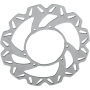(image for) EBC CX Extreme Vee Front Rotor