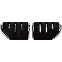 (image for) Dually Trident Pegs without Mounts (Chrome)