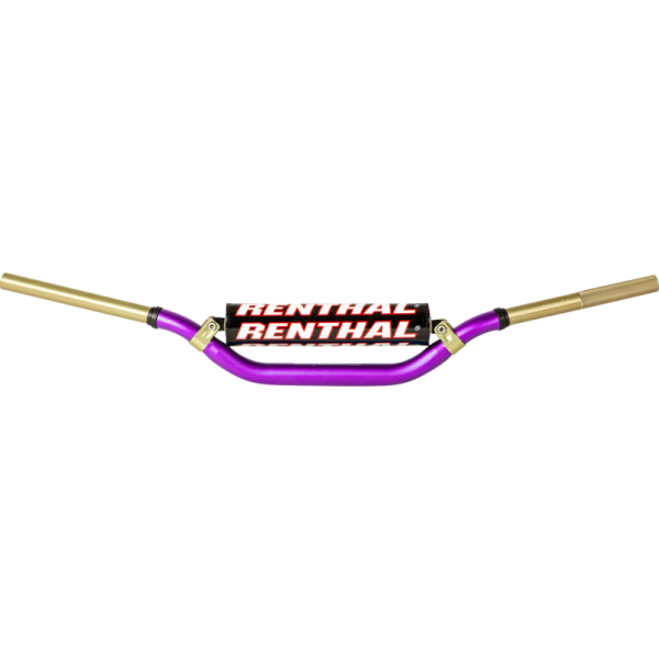 (image for) RENTHAL Twinwall® Handlebars - Reed, Windham - Purple