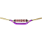 (image for) Twinwall® Handlebars - Reed, Windham - Purple