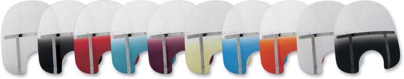 (image for) Memphis Fats 21" Windshield - Solar