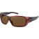 (image for) Aria Sunglasses - Burgandy/brown