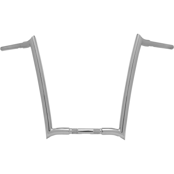 (image for) Paul Yaffe's Bagger Nation 1 1/4" 14" Bagger Monkey Bars - Chrome