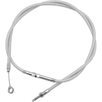 (image for) Armor Coat Stainless CW Clutch Cable for Buell (52.75" Std)