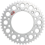 (image for) Renthal Rear Sprocket - 47T Silver