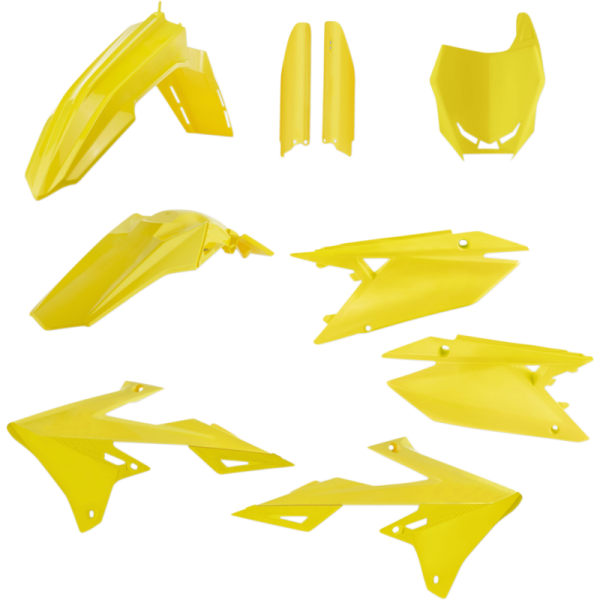 (image for) Acerbis Full Kits - RM yellow