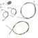 (image for) Stainless Braided Standard Kit