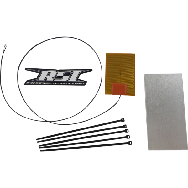 (image for) RACE SHOP INC. Universal Grip Heater, Not Plug-and-Play