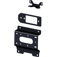 (image for) KFI Winch Mount for Arctic Cat/Textron UTV Prowler Pro Crew 19-23