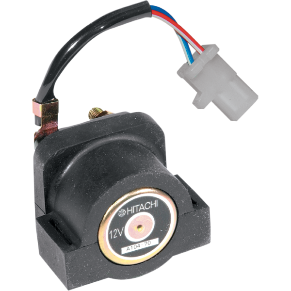 (image for) RICK'S MOTORSPORT ELECTRIC Solenoid Switch for Yamaha XS1100 78-81