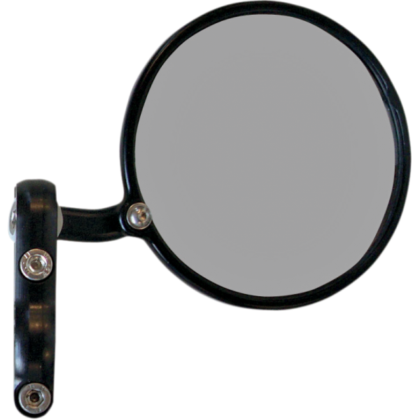 (image for) CRG Hindsight Bar End Mirror - Right Side (Black)