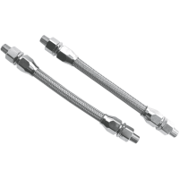 (image for) Replacement Oil Lines, Top/Bottom (pr.)
